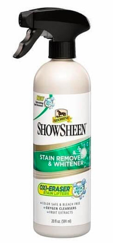 Absorbine Showsheen Stain Remover 
